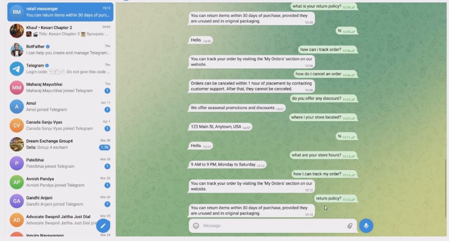 chatbot